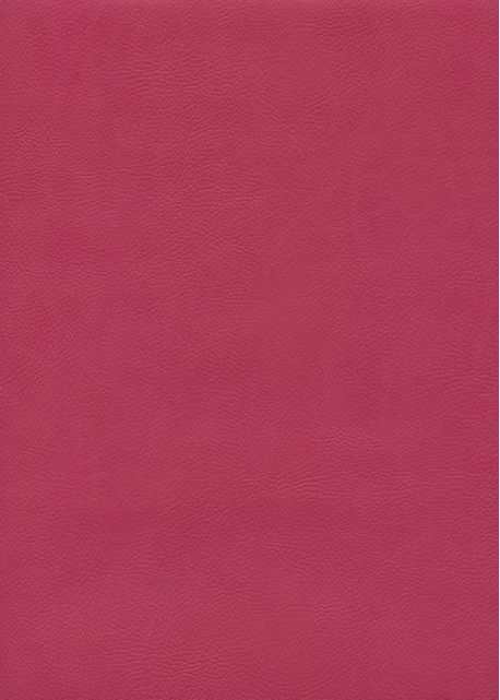 Simili cuir "Buffalo" framboise (70x100)