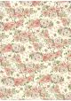 Petites roses aux rubans (70x100)