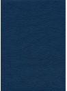 Simili cuir "Buffle grainé" bleu marine (70x100)