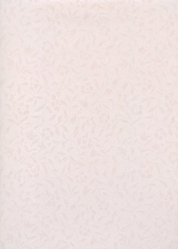 Papier japonais-"Sukashi floral" rose motif translucide (55x79)