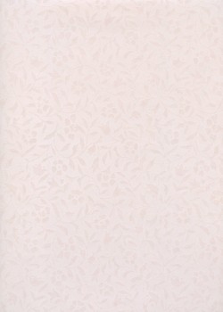 Papier japonais-"Sukashi floral" rose motif translucide (55x79)