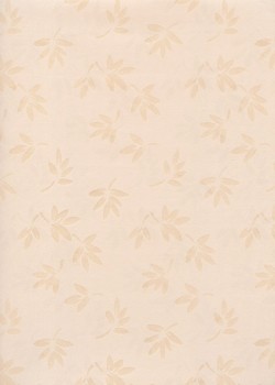 Papier japonais-"Sukashi bambou" Pêche motif translucide (55x79)