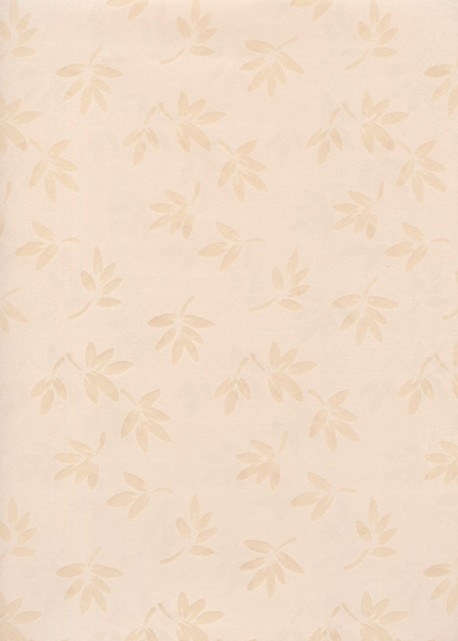 Papier japonais-"Sukashi bambou" Pêche motif translucide (55x79)