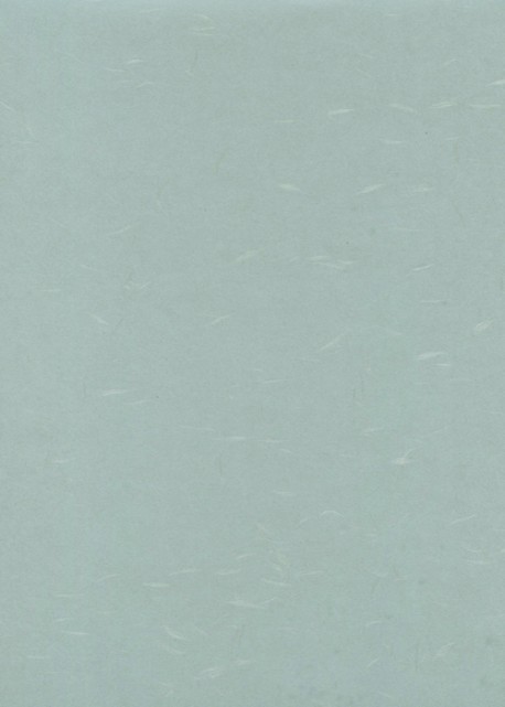 Véritable Tairei gris bleuté flammé gris argent (79x54)