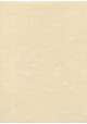 Véritable Tairei vanille flammé blanc (47x64)