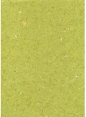 Véritable Obonai vert réhaussé or et argent (78x54)
