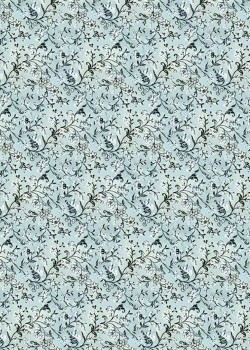 Liberty "Menthe" (70x100)