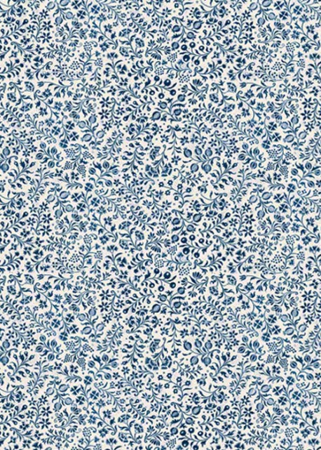 Les baies bleues (70x100)