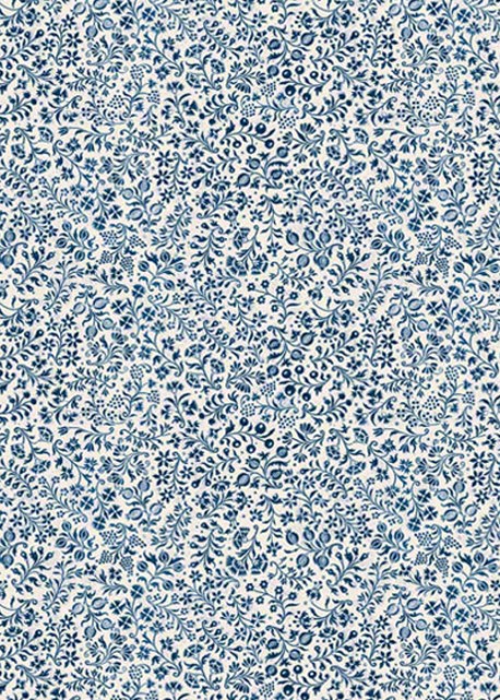 Les baies bleues (70x100)