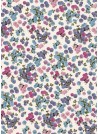 Les fleurs de liseron (70x100)