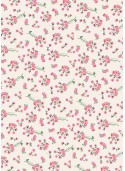 Les petits bouquets roses (70x100)