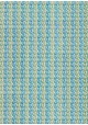 "Graphisme" les vagues vertes et bleues (70x100)