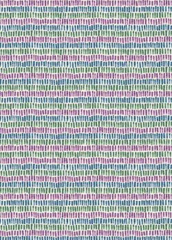 Les lignes de buchettes (70x100)