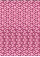 Labyrinthe ambiance framboise (70x100)