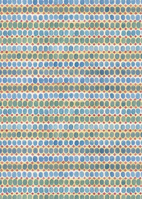 Les perles d'agate (70x100)