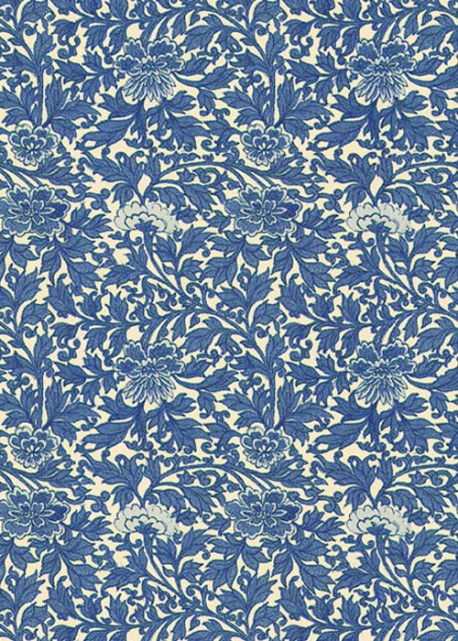 Provençal bleu (70x100)
