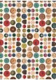 Les boutons colorés (70x100)