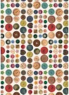 Les boutons colorés (70x100)