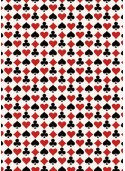 Le jeu de cartes (70x100)