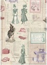 La petite couturière (70x100)
