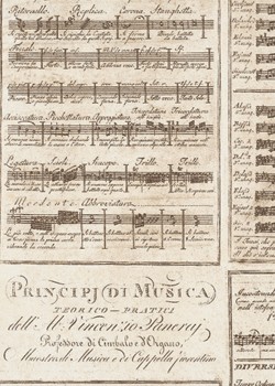Musique marron (70x100)
