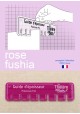 Guide d'épaisseur "Rose fushia"