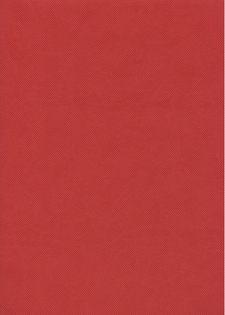 Simili cuir "Picot" rouge cerise (70x100)
