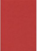 Simili cuir "Picot" rouge cerise (70x100)
