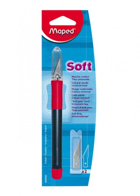 Scalpel soft Maped