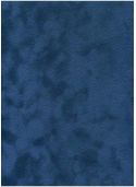 Simili cuir velours Zeste bleu drapeau (70x100)