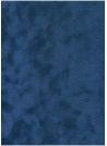 Simili cuir velours Zeste bleu drapeau (70x100)