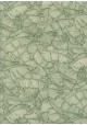 Feuilles de bananier ton vert (50x70)