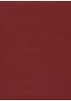 Papier grain toilé rouge "Cartier©" (65x100)