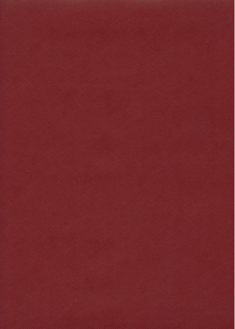 Papier grain toilé rouge "Cartier©" (65x100)