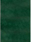Simili cuir velours Pelage vert sapin (60x100)
