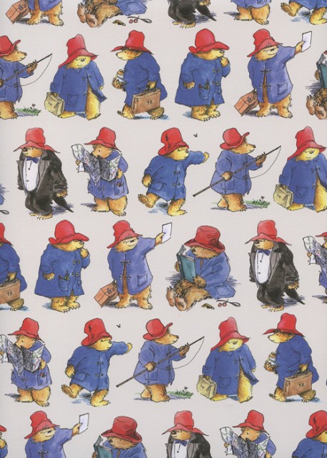 L'ours Paddington (50x70)