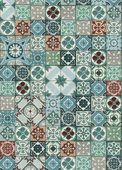 Carreaux de faience (70x100)