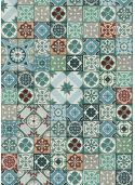 Carreaux de faience (70x100)