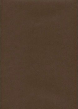 Effalin "grain toilé" marron foncé (70x100)