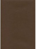 Effalin "grain toilé" marron foncé (70x100)