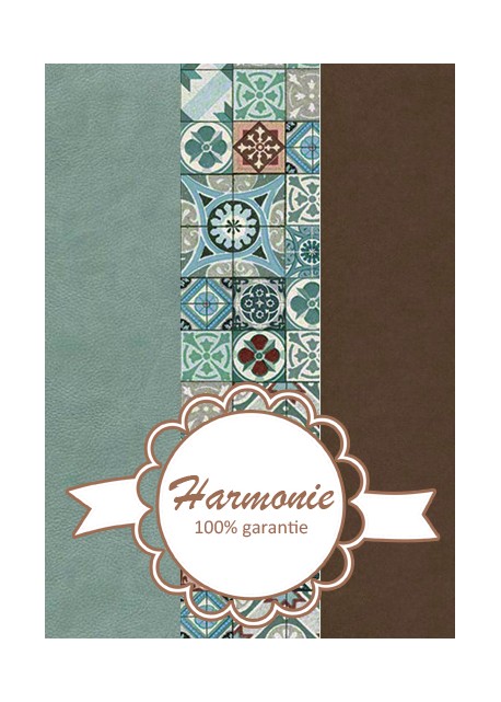 HARMONIE TRIO Carreaux de faience