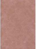 Simili cuir velours Zeste vieux rose (70x100)