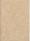 Simili cuir velours Zeste sable (70x100)