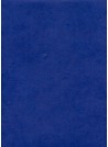 Papier lokta bleu électrique (50x75)