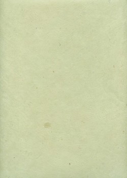 Lokta vert d'eau (50x75)