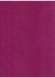 Simili cuir velours Pelage fuchsia (70x100)