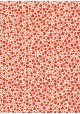 Semis de coeurs rouges (70x100)