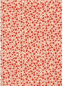 Semis de coeurs rouges (70x100)