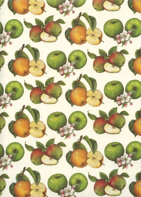 Variétés de pommes (70x100)