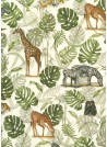 La savane (70x100)